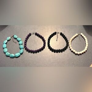 Vintage 80s Costume Jewelry